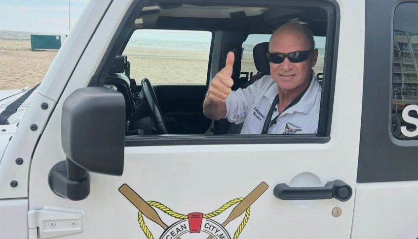 Edward “Ward” Kovacs Ocean City, Maryland Obituary, Cause of Death: In Loving Memory of Beach Patrol Lieutenant Edward “Ward” Kovacs