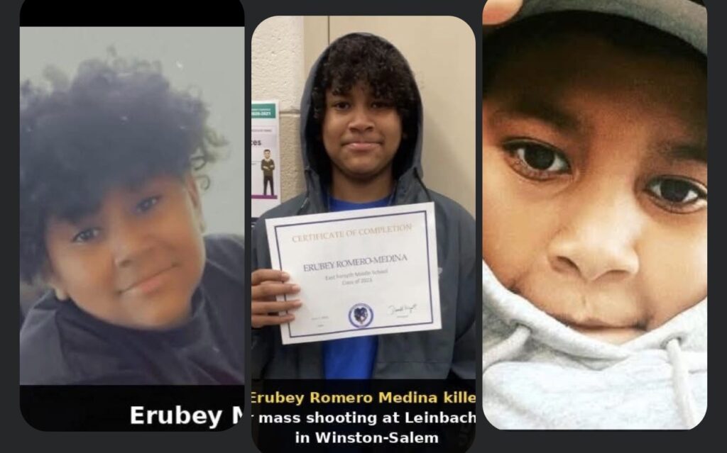 Erubey Romero Medina and Daniel Jimenez Millian Death News: Winston-Salem Park Shooting Leaves Two Teens Dead, Five Others Injured After Fight Turns Violent
