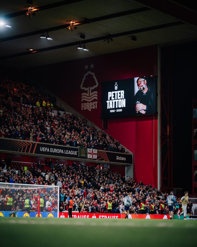 Peter Tatton Death: Nottingham Forest Fan Dies After Medical Episode in Porto