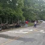 Collin Smith Car Accident: 22-year-old man died in fatal crash in Iberville Parish on Thursday