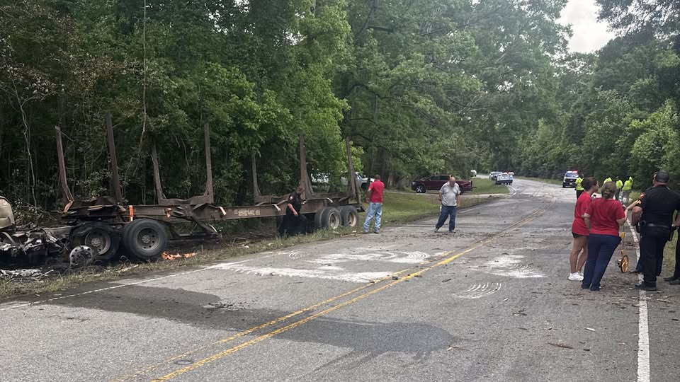 Collin Smith Car Accident: 22-year-old man died in fatal crash in Iberville Parish on Thursday