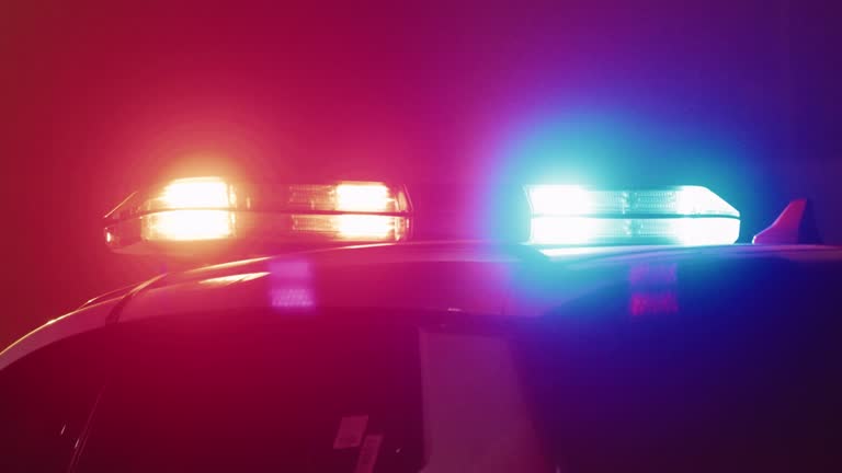 Lisa Adkins Shooting: Suspect Aaron Holliday Dies After Multi-County Police Chase