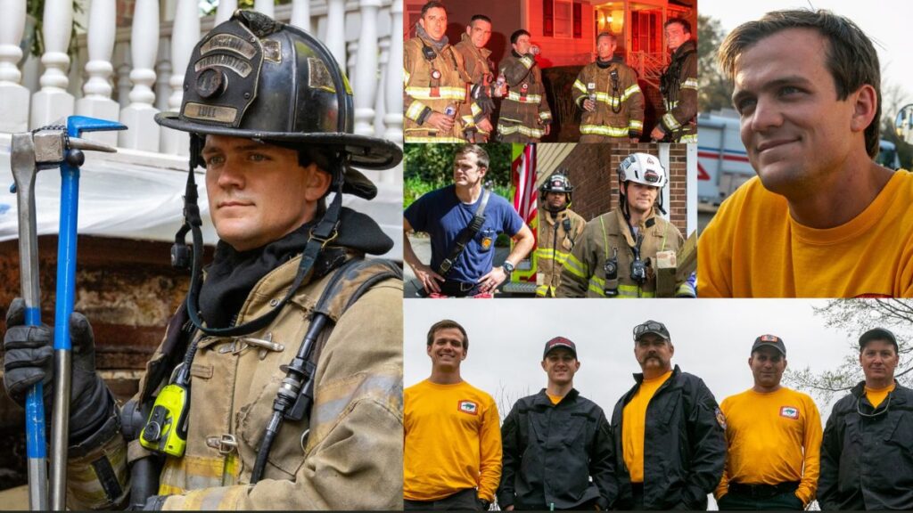 Josh Lull Obituary: Raleigh Firefighter Remembered for Service, Family Devotion, and Community Impact