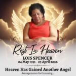 Lois Spencer Obituary, Death; Family Mourns Sudden Passing of Beloved Community Member