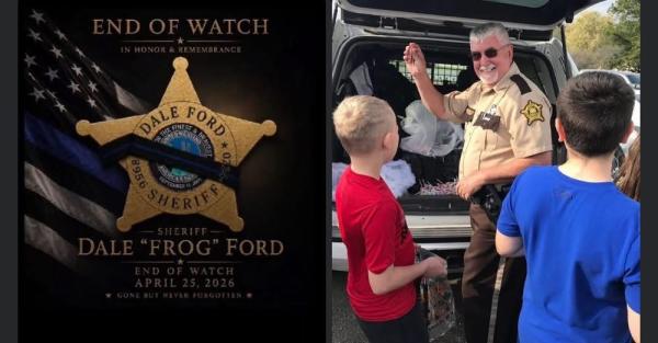 Sheriff Dale “Frog” Ford Obituary, Death; Monroe County Mourns 70-Year-Old Kentucky Sheriff