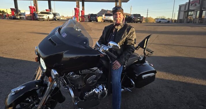 Tracy Wayne Hevern Motorcycle Accident: In Loving Memmory of Tracy Wayne Hevern who Dies After Evening Motorcycle Crash on Highway 95