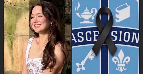 Senior Martha Odom Youngsville, LA Shooting: Ascension Episcopal School Mourn the loss of Senior Killed in Mall of Louisiana Shootout