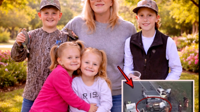 Ashley Hagood Obituary South Carolina: 33-Year-Old Mother Killed in Tragic Car Accident, Cause of Death & Crash Details