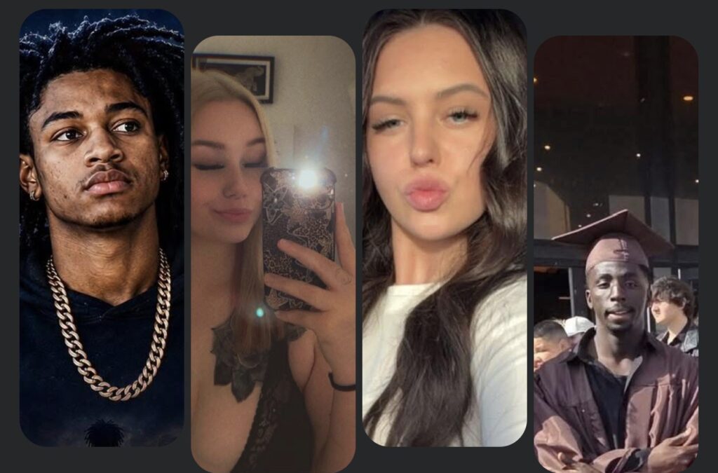 Four Friends Killed in Wrong-Way I-40 Crash in Oklahoma: Kiercey Hickson, Quincy Jones, Haleigh Salazar, and Brad Palmer Die Instantly Near Czech Hall Road