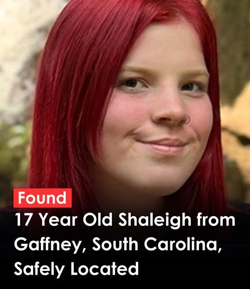Shaleigh Starr Taylor Found Safe: Missing 17-Year-Old Reunited With Family After Community-Wide Search