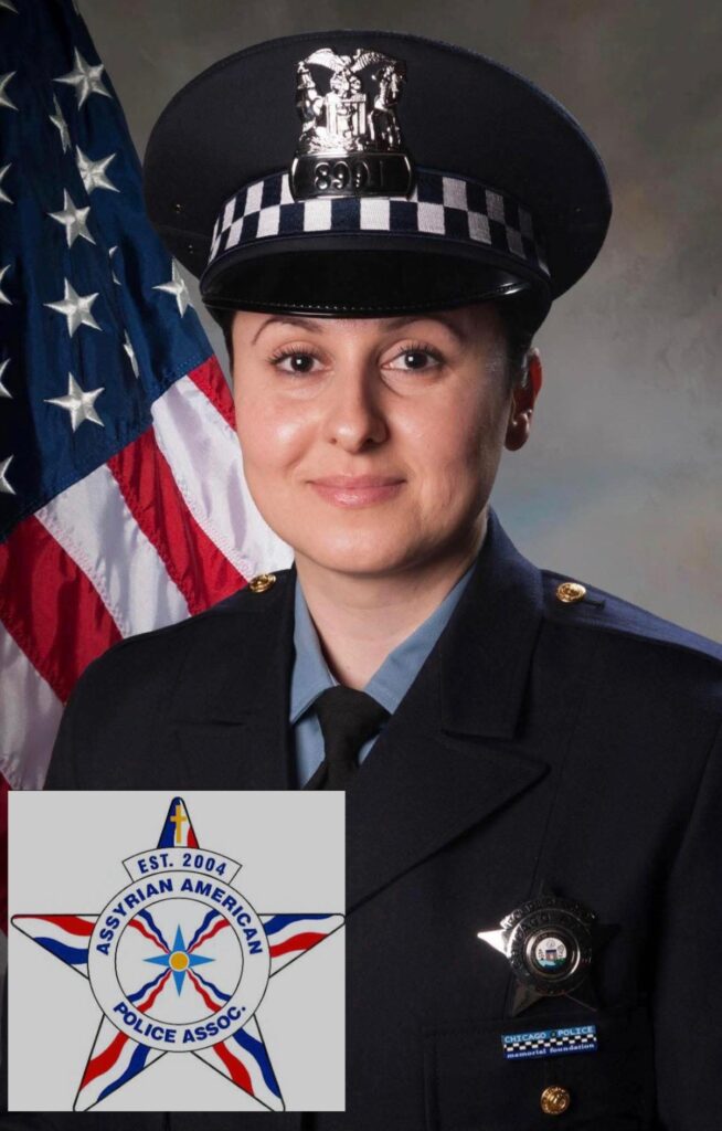 Miriam Tammo Chicago IL Death-Obituary: Beloved CPD Officer and Assyrian American Police Association Member Passes Away