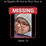 Alzena Rose Lejambe Found Dead: Missing 16-Year-Old Opaskwayak Cree Nation Teen Located Deceased