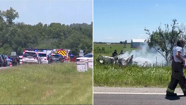Missouri Skydiving Accident: Plane Crash Near Butler Memorial Airport Sparks Mass Casualty Investigation