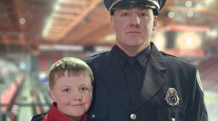 Bradley Coon Binghamton, NY Obituary News: Fundraiser Established to Support Son Hugo Following Binghamton Officer’s Dies Unexpectedly