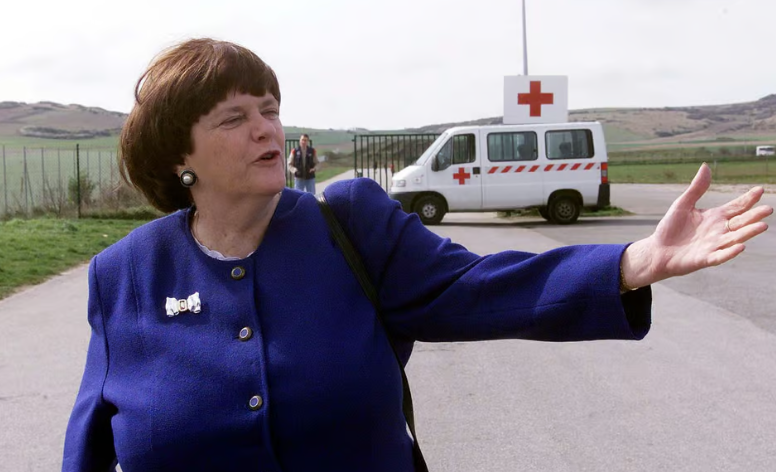 Ann Widdecombe CCTV Death, Murder: Ann Widdecombe Husband, How Was Ann Widdecombe Killed