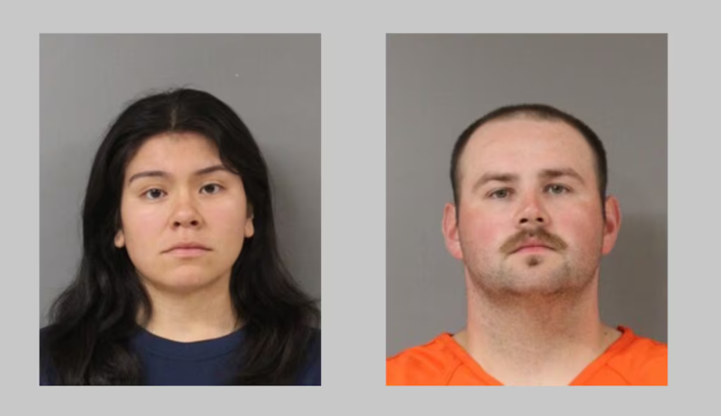 Former Blount County Correctional Officers Joseph Evans and Liletzy Valdez-Carbajal Released on Bond After Inmate Death Indictment