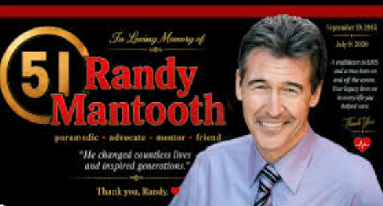 Randolph Mantooth Obituary: ‘Emergency!’ Star and EMS Advocate Dies at 80 After Battle With Multiple Cancers