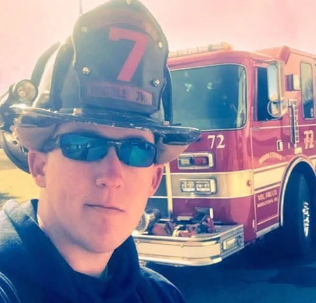 Michael Bradley Poole Obituary: Maryland Mourns Middletown Volunteer Firefighter Who Died After Courageous Cancer Battle at 32
