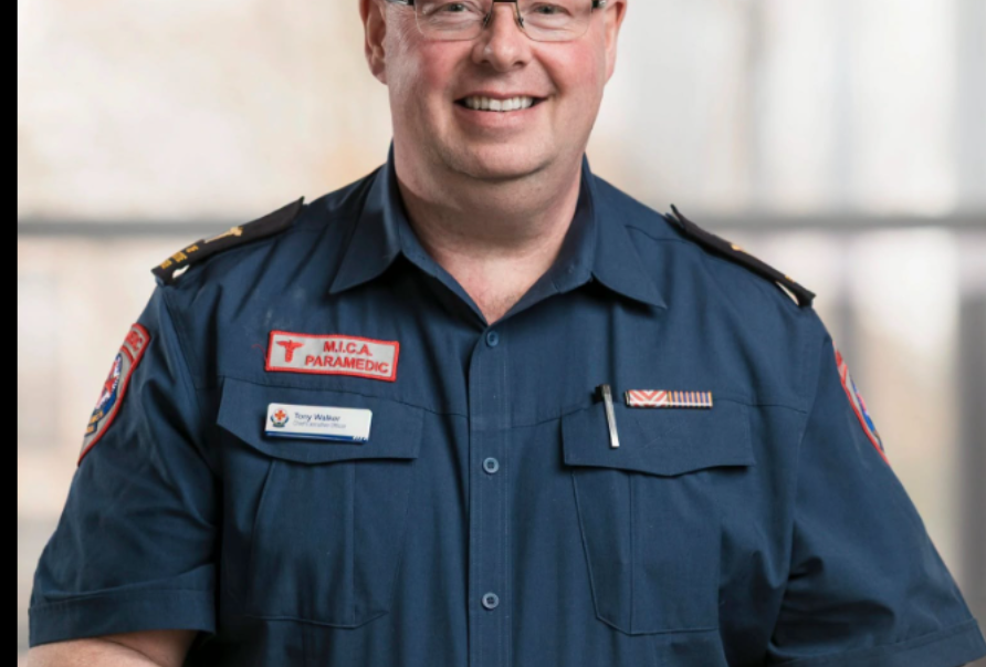 Professor Tony Walker ASM Obituary: Former Ambulance Victoria CEO and Paramedicine Leader Remembered for Lasting Legacy