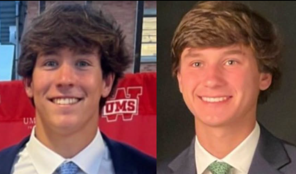 McNeil Mostellar and James Walter Hensley Obituary: University of Alabama Students Killed in Conecuh County House Fire