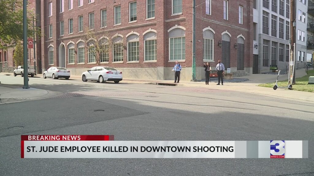 St. Jude Hospital Memphis Incident Today: Heavy Police Presence Prompts Precautionary Security Response