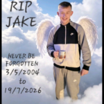 Jake Ayre Obituary: Newcastle upon Tyne Family Mourns Tragic Loss After Reported Freak Accident