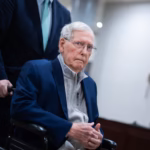 Mitch McConnell Obituary: Former U.S. Senate Republican Leader Dies at 84, Leaving Lasting Political Legacy