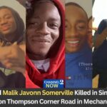 Malik Javonn Somerville Obituary: Chaptico Man, 27, Killed in Single-Vehicle Crash on Thompson Corner Road in Mechanicsville