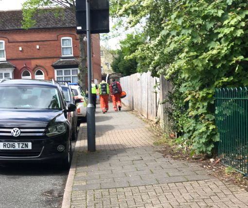 Balsall Common Stabbing Today: Man Taken to Trauma Centre, Suspect Arrested as West Midlands Police Investigate