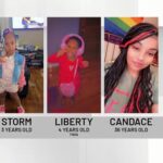 Stone Coleman, Storm Coleman, Liberty Coleman, and Candace McAllister Remembered After Suspected Carbon Monoxide Tragedy in Toledo