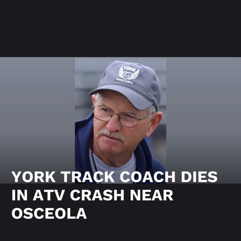 Randy Johnson Obituary: York Public Schools Track Coach Dies Following Fatal Polk County ATV Crash