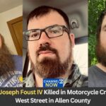 Joseph Foust IV Obituary: 33-Year-Old Lima Man Dies After Motorcycle Crash on North West Street in Allen County