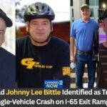 Johnny Lee Bittle Obituary: 66-Year-Old Mount Olive Truck Driver Killed in Fatal I-65 Exit Ramp Crash in Pelham