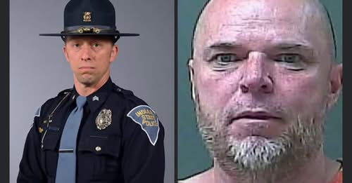 Kevin Meyers Identified as Suspect Found Dead After Shooting That Injured Indiana State Police Sgt. Justin Heflin