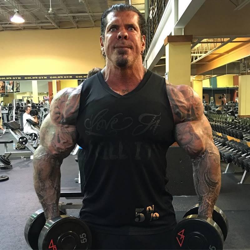 Rich Piana Obituary: Remembering the Bodybuilding Icon and 5% Nutrition Founder Who Died at 46