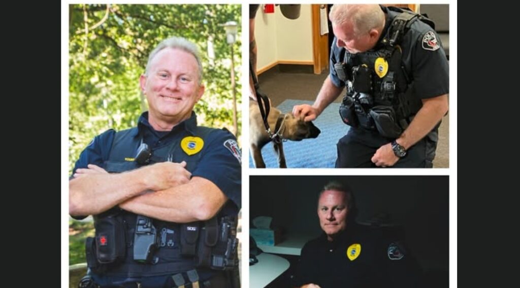 Gary Young Obituary: City of Crete Mourns Beloved Police Chief After 41 Years of Dedicated Service