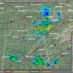 Johnson City Tornado Warning Today: NWS Issues Severe Storm Alert for Washington County With Damaging Winds and Possible Tornadoes