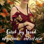 Carol Joy Wood (Anderson) Obituary: South Indian Lake, MB Mourns Beloved Community Member After Tragic ATV Accident