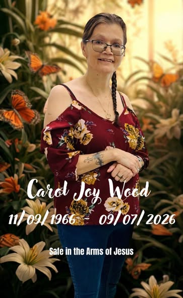 Carol Joy Wood (Anderson) Obituary: South Indian Lake, MB Mourns Beloved Community Member After Tragic ATV Accident