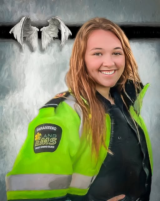 Jenna Croucher Obituary, Prince Edward Island: Island EMS Paramedic Jenna Croucher Dies in the Line of Duty at 23, Community Mourns Heroic First Responder