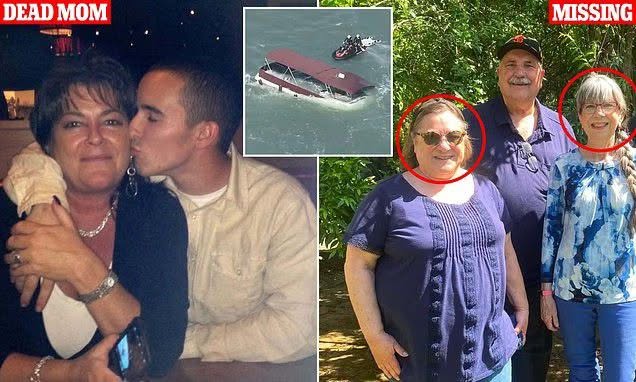 Tondra Miller Obituary: Folsom Woman Identified as Second Victim in Fatal San Francisco Bay Boat Capsizing Near Alcatraz