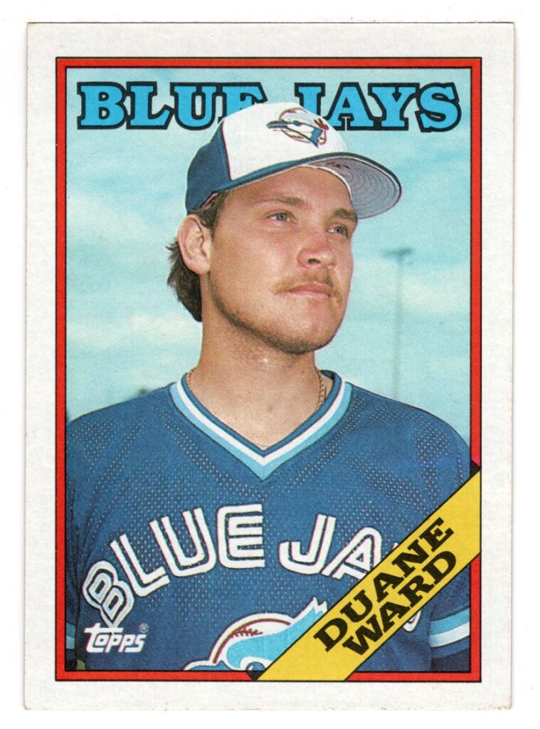 Duane Ward Cause of Death: Toronto Blue Jays World Series Champion and Former Closer Dies at 62