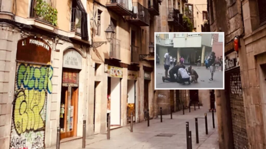 Barcelona Shooting Today: Police Investigate Las Ramblas Shooting as Suspect Search Continues
