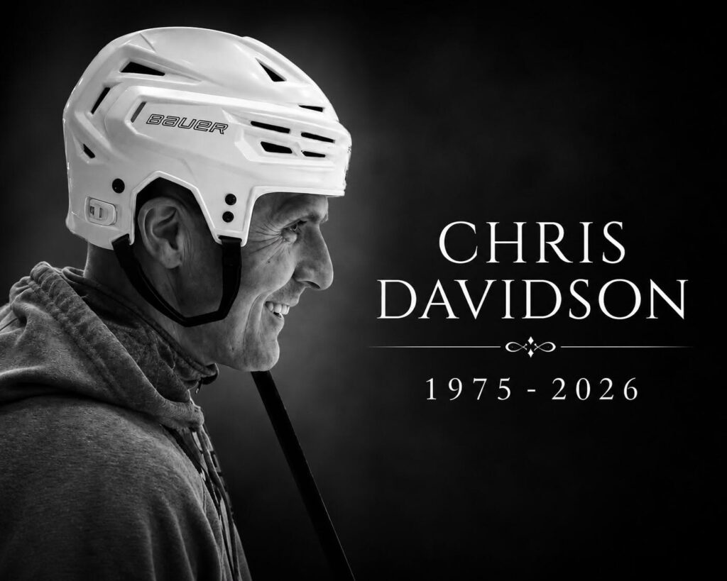 Chris Davidson Obituary, Newmarket, NH: Seacoast Spartans GM and Beloved Hockey Coach Dies at 50 After Cancer Battle