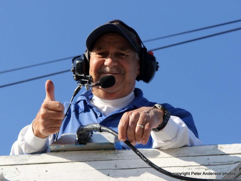 Doug MacLean Obituary: Flamboro Speedway Flagman Dies Following Racing Incident During Feature Event