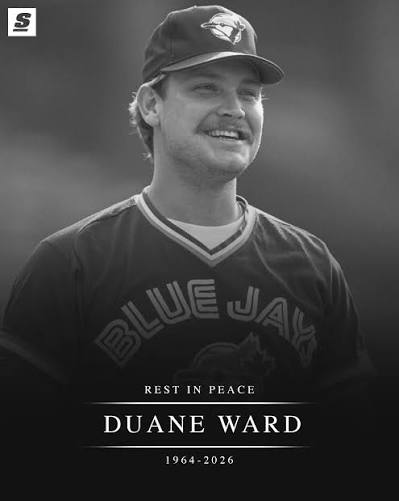 Duane Ward Obituary, Cause of Death: Toronto Blue Jays Legend and Two-Time World Series Champion Dies at 62