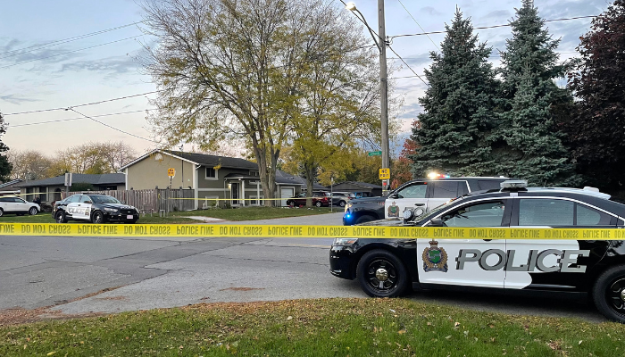 Shooting in St. Catharines Today: Police Investigate Serious Incident at Local Business, Roads Closed